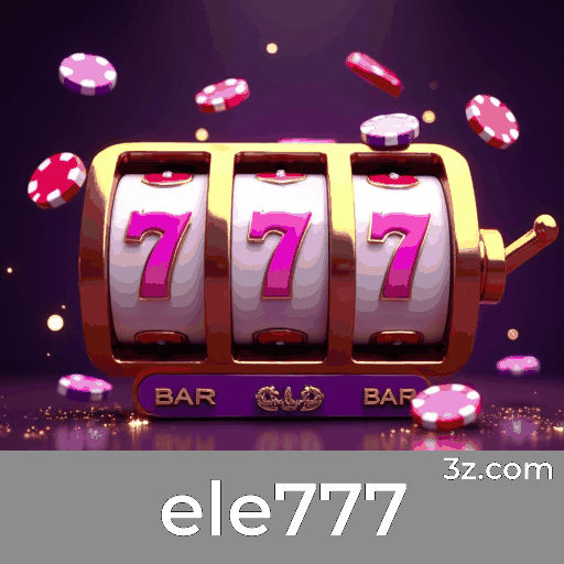 ele777: Cassino Online Seguro e Divertido